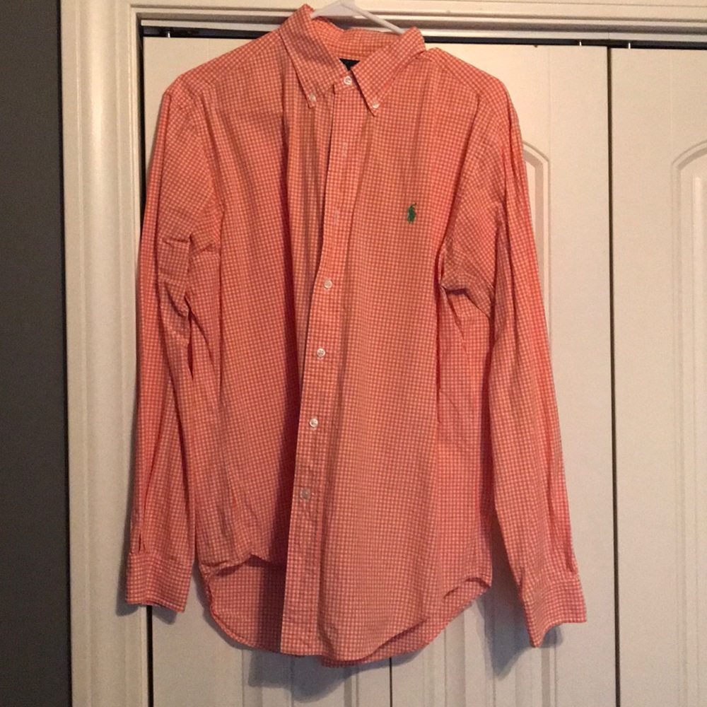 Ralph Lauren Button Down